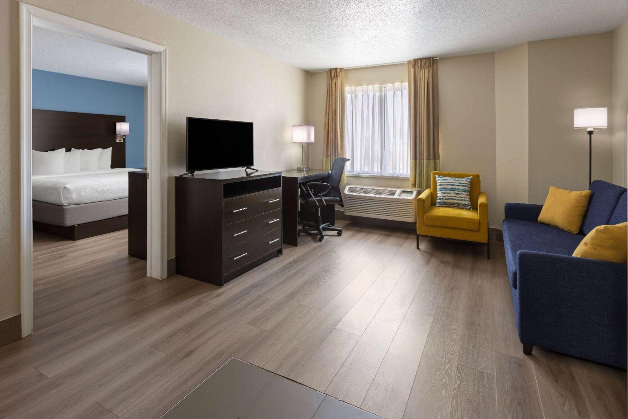 Baymont By Wyndham Newark At University Of Delaware Exteriér fotografie