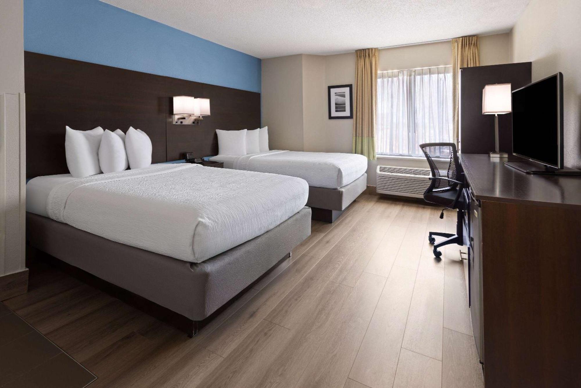 Baymont By Wyndham Newark At University Of Delaware Exteriér fotografie