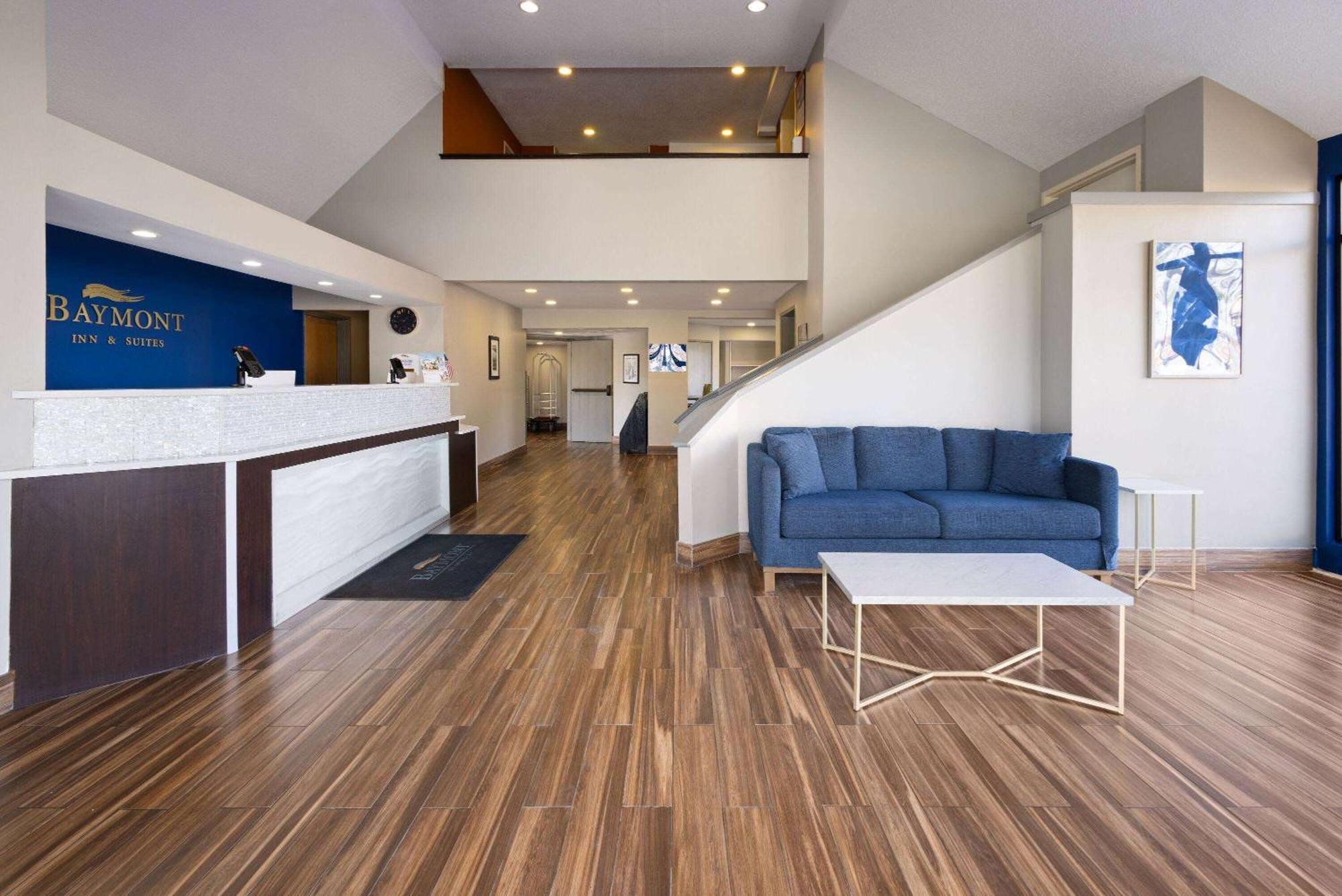 Baymont By Wyndham Newark At University Of Delaware Exteriér fotografie