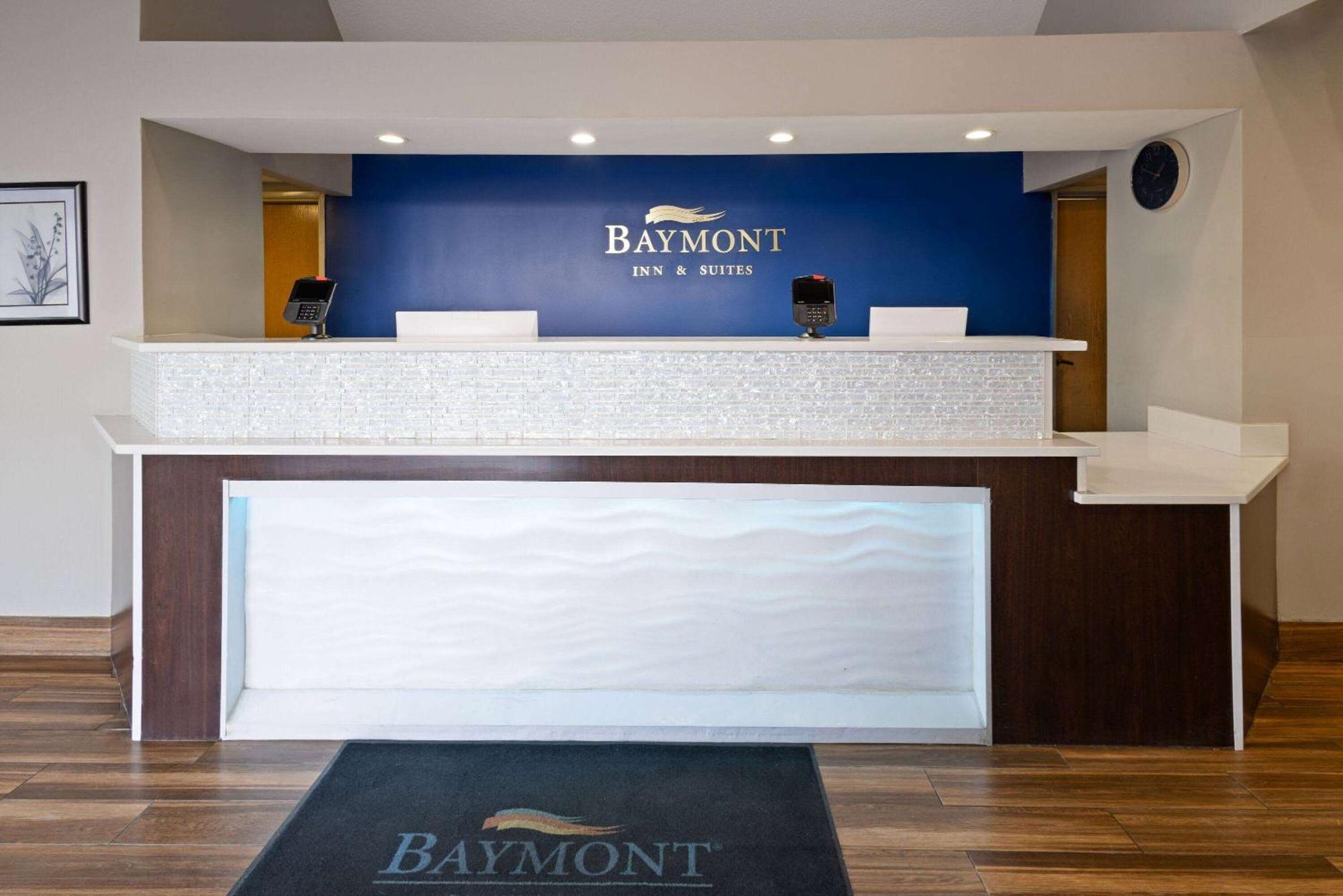 Baymont By Wyndham Newark At University Of Delaware Exteriér fotografie