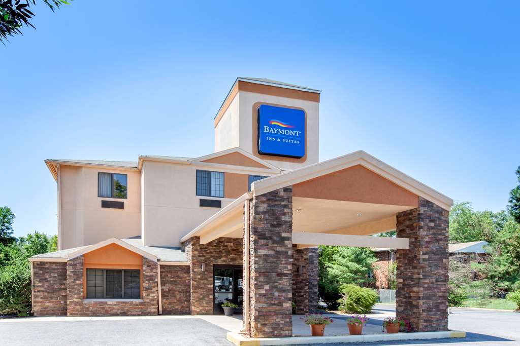 Baymont By Wyndham Newark At University Of Delaware Exteriér fotografie