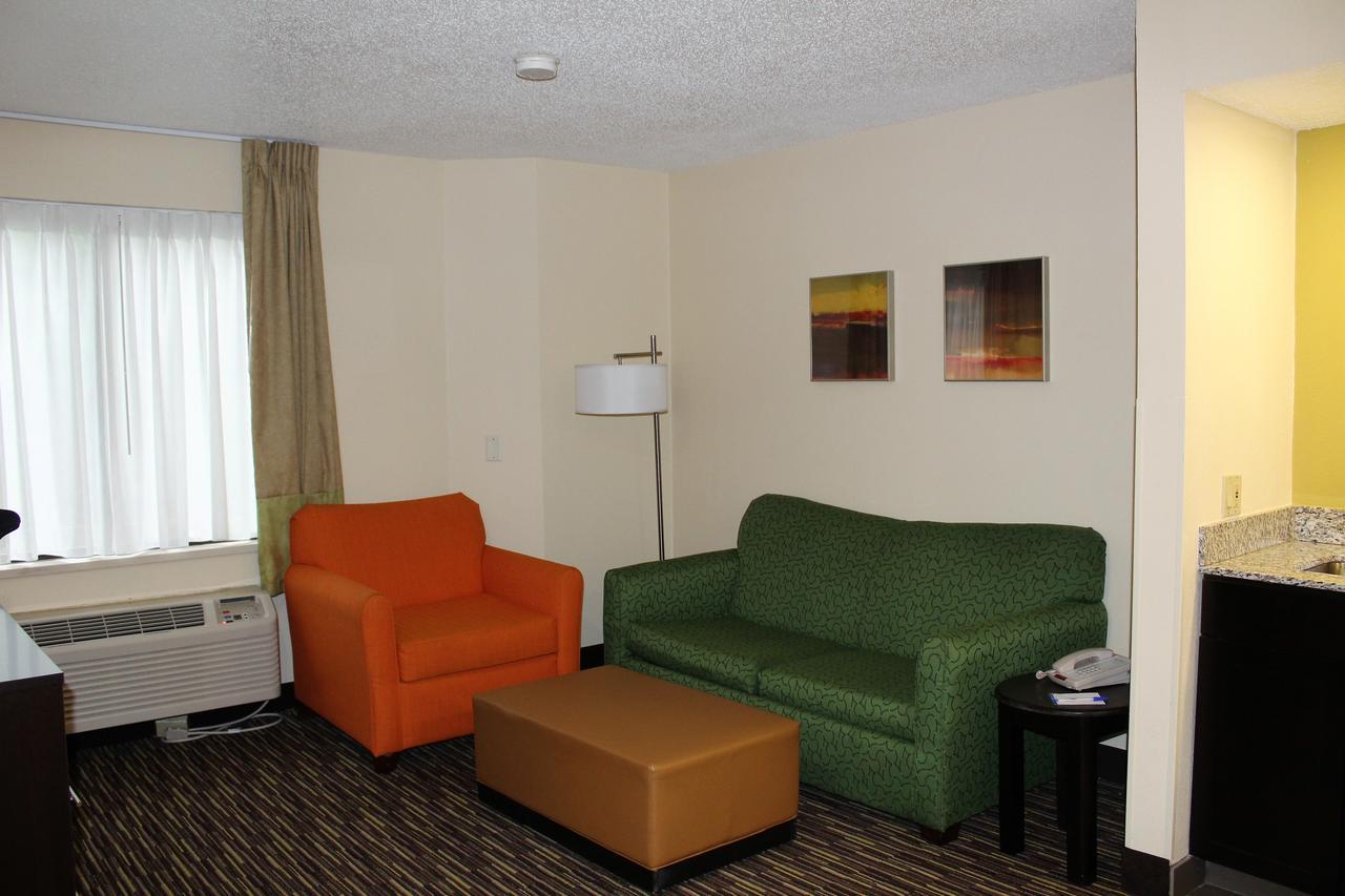 Baymont By Wyndham Newark At University Of Delaware Exteriér fotografie