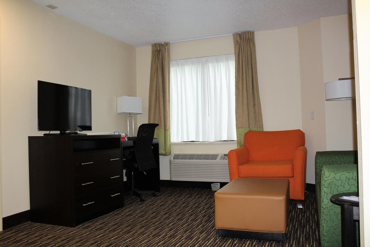 Baymont By Wyndham Newark At University Of Delaware Exteriér fotografie