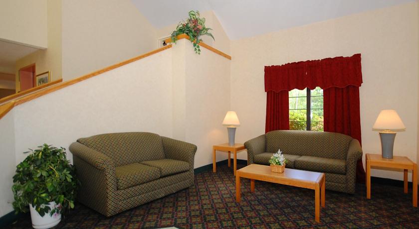 Baymont By Wyndham Newark At University Of Delaware Interiér fotografie