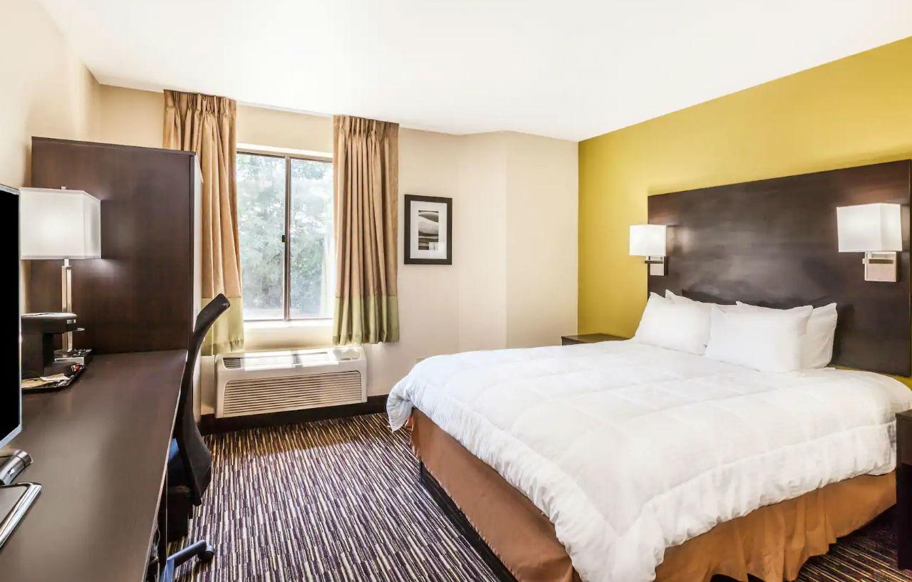 Baymont By Wyndham Newark At University Of Delaware Exteriér fotografie